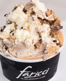 AFFOGATELLA nuevo sabor de helado faricci